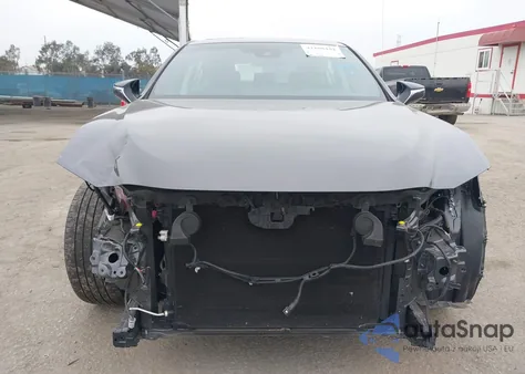 2022 Lexus Es 300H z USA, uszkodzony, nr VIN 58ADA1C19NU026108